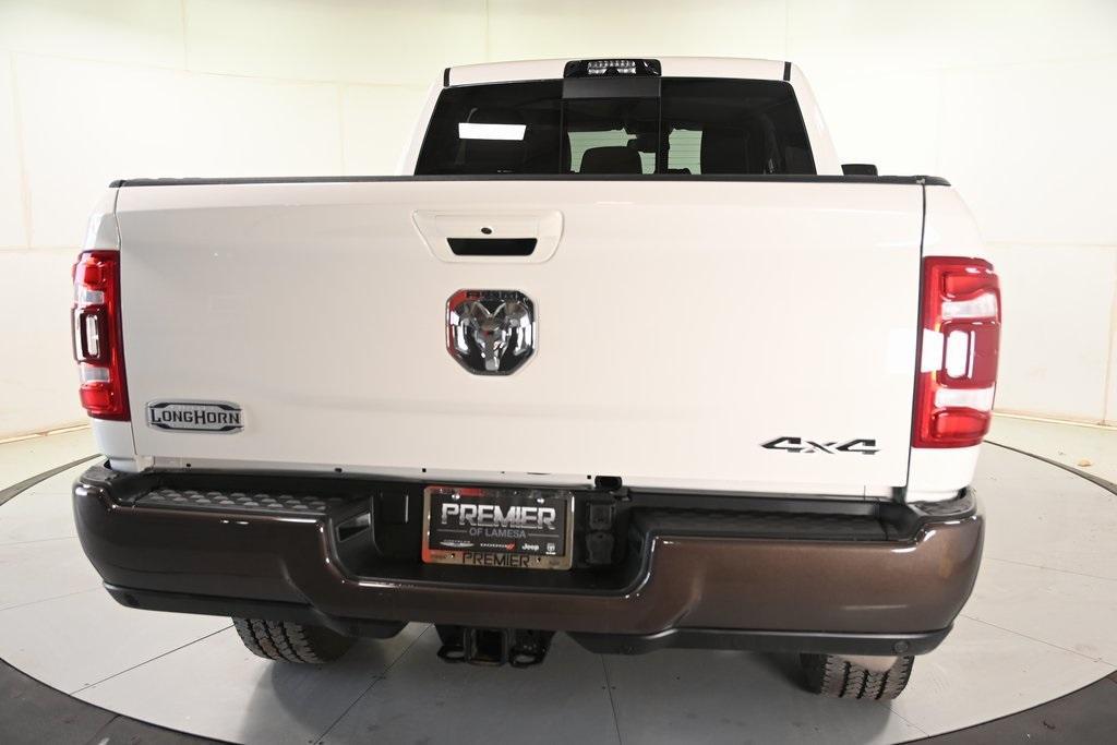 used 2024 Ram 2500 car, priced at $78,398