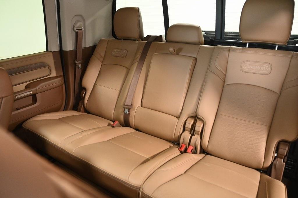 used 2024 Ram 2500 car, priced at $78,398