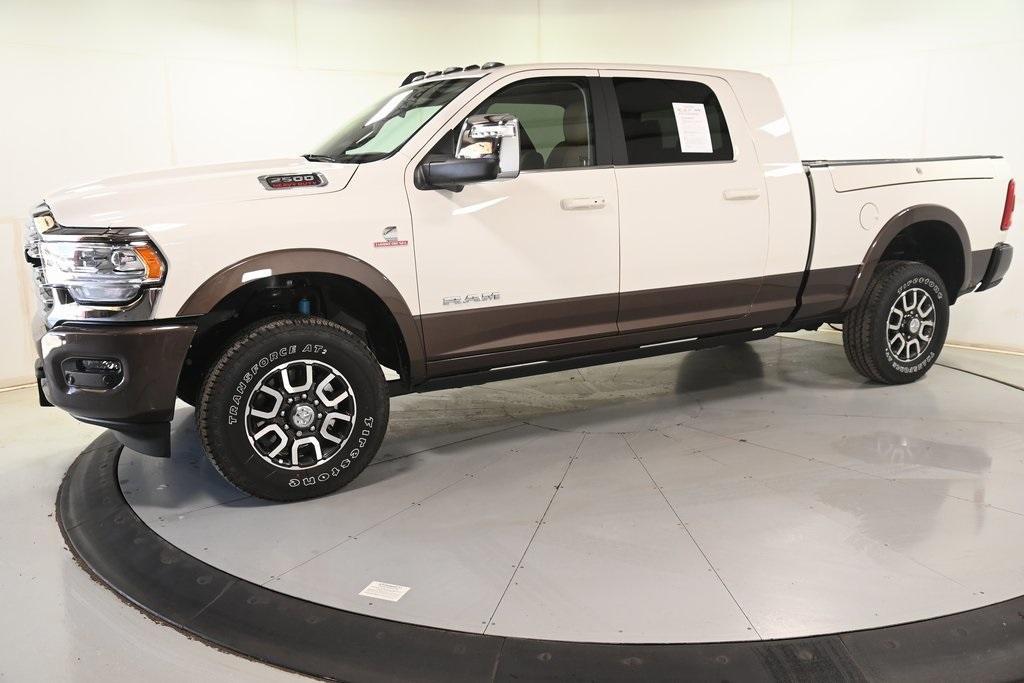 used 2024 Ram 2500 car, priced at $78,398