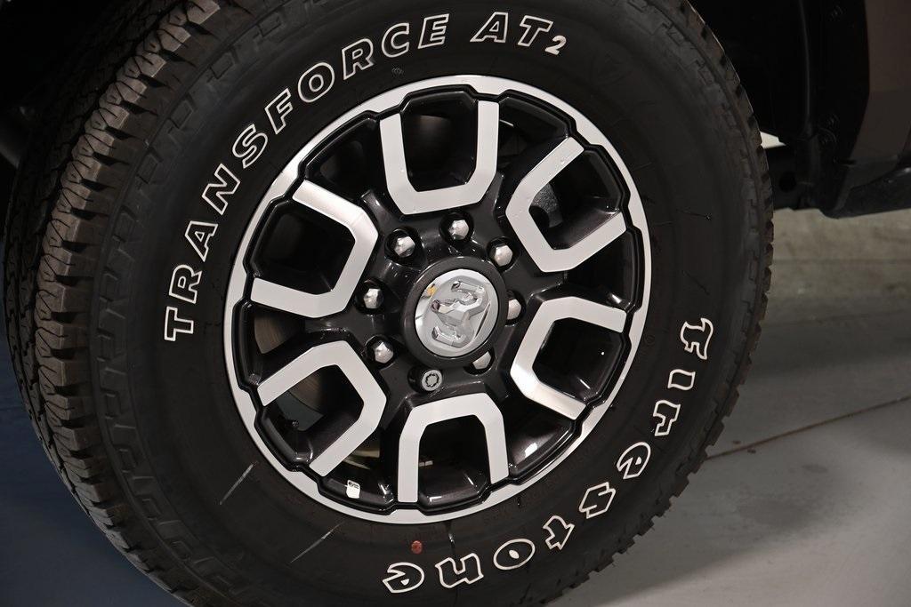 used 2024 Ram 2500 car, priced at $78,398