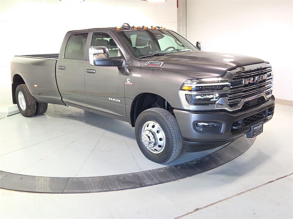 new 2026 Ram 3500 car, priced at $82,138