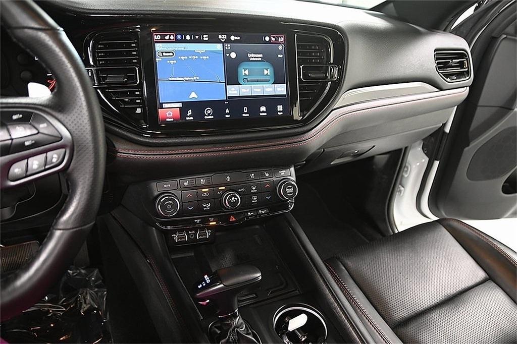 used 2024 Dodge Durango car, priced at $43,500