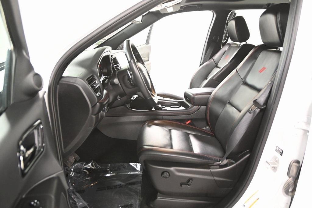 used 2024 Dodge Durango car, priced at $46,978
