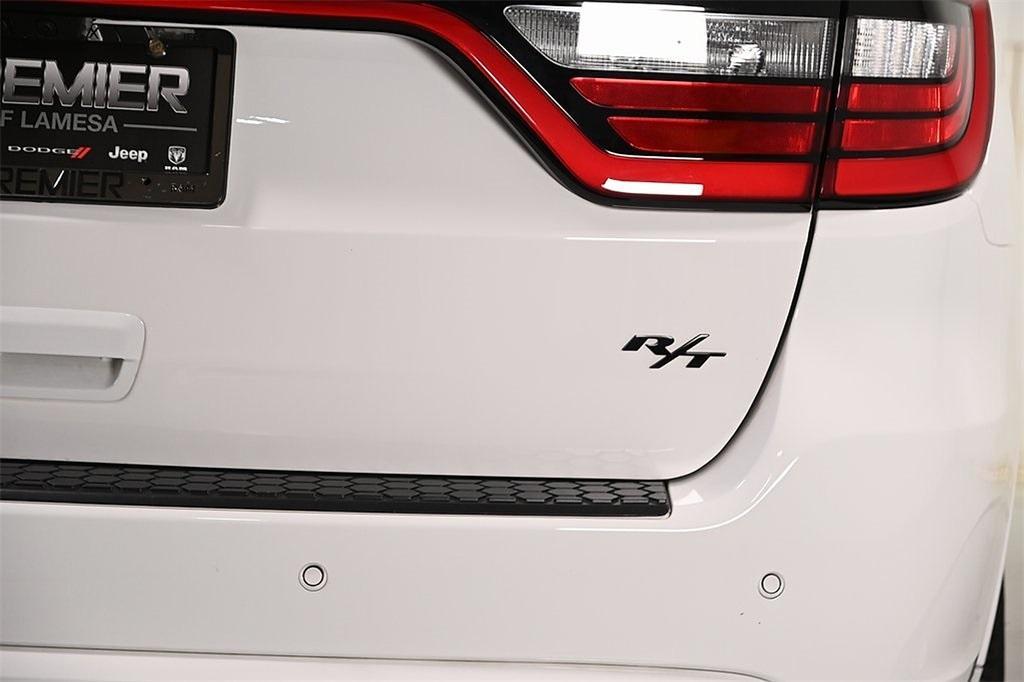 used 2024 Dodge Durango car, priced at $43,500