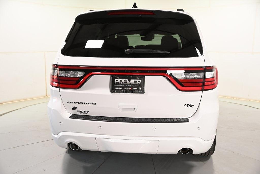 used 2024 Dodge Durango car, priced at $46,978