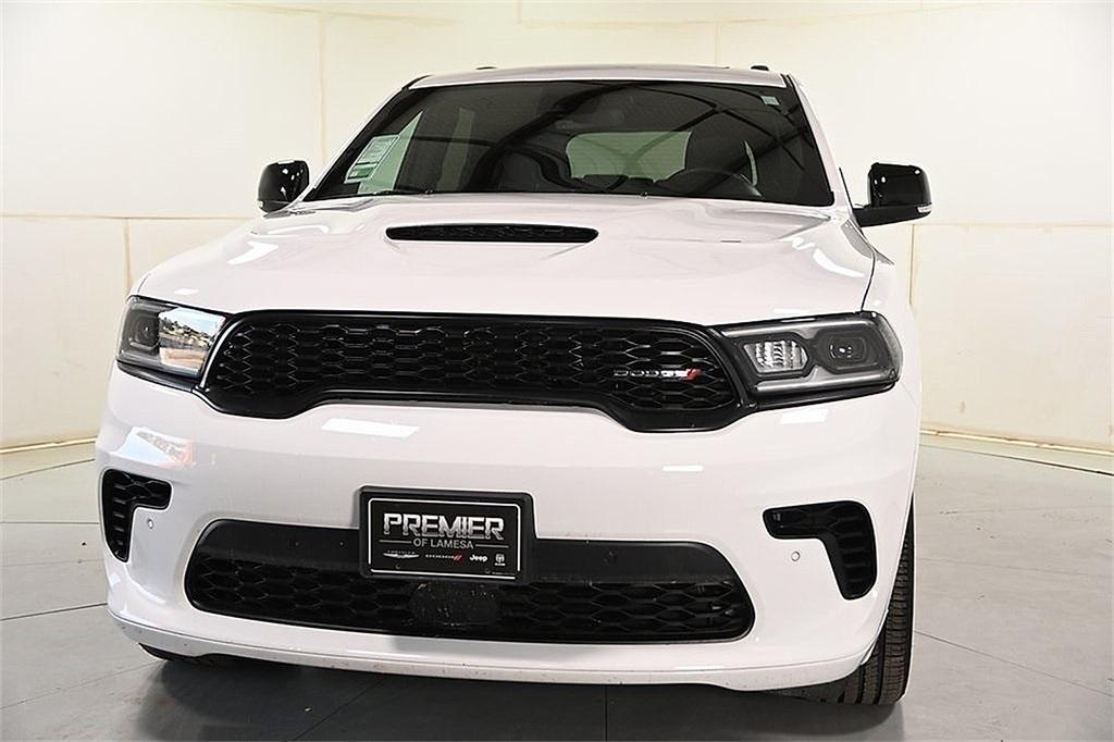 used 2024 Dodge Durango car, priced at $43,500