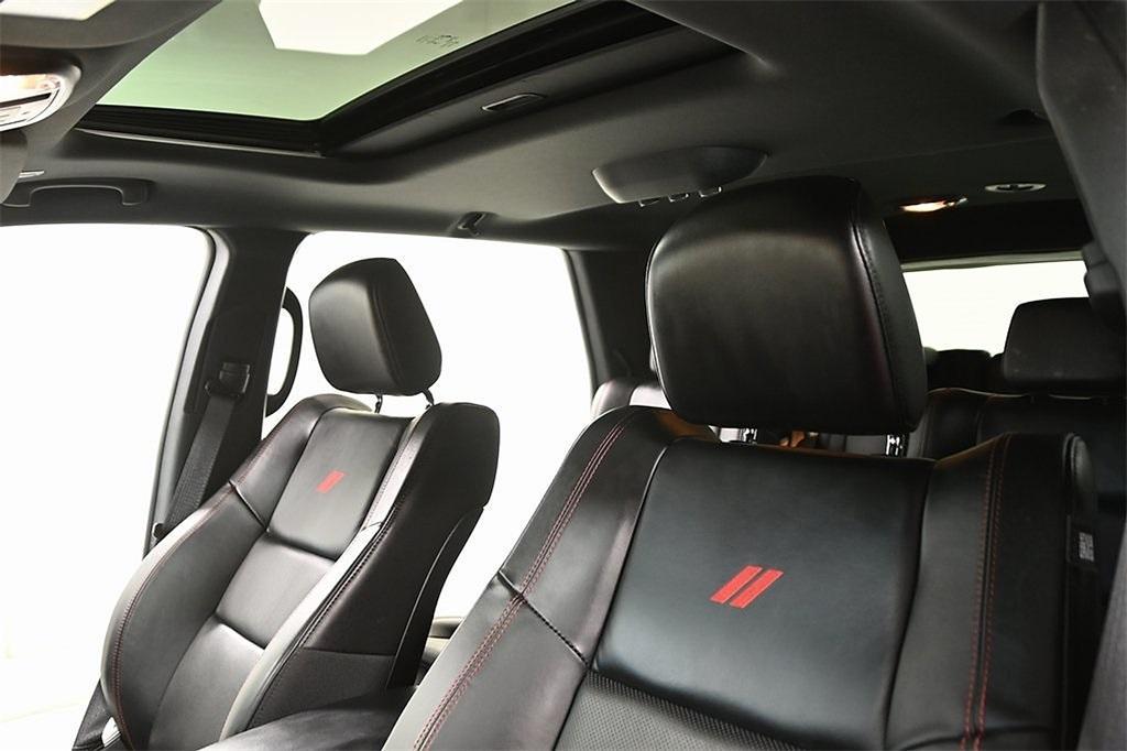 used 2024 Dodge Durango car, priced at $43,500