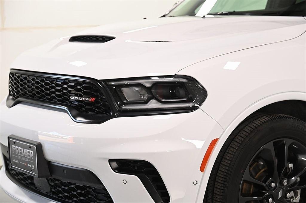 used 2024 Dodge Durango car, priced at $43,500