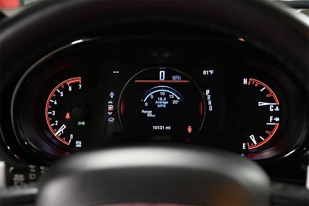 used 2024 Dodge Durango car, priced at $43,500