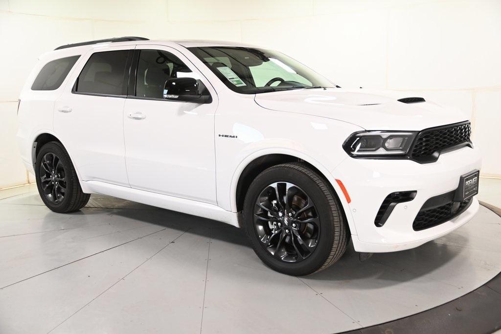 used 2024 Dodge Durango car, priced at $46,978