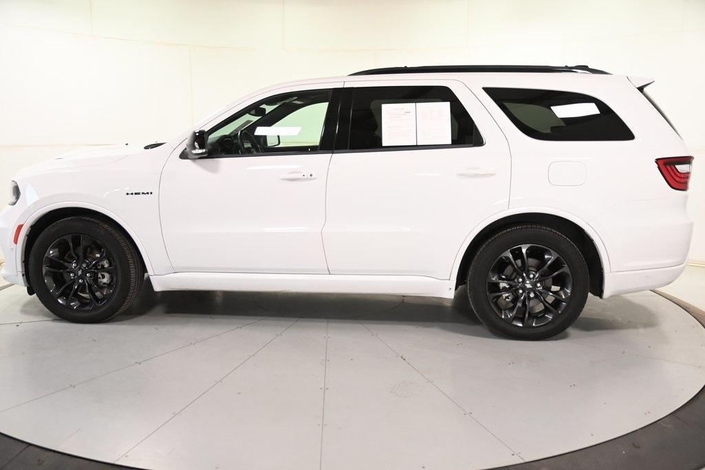 used 2024 Dodge Durango car, priced at $46,978