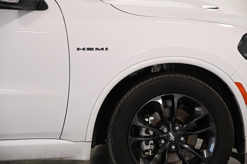 used 2024 Dodge Durango car, priced at $46,978