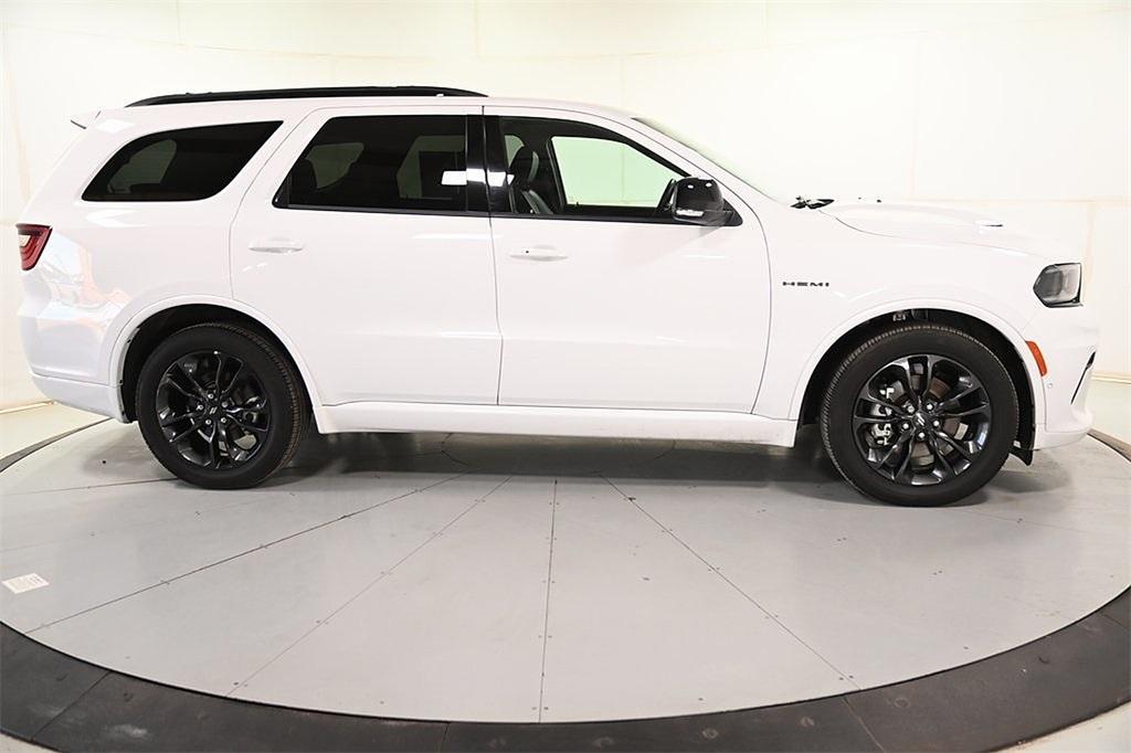 used 2024 Dodge Durango car, priced at $43,500