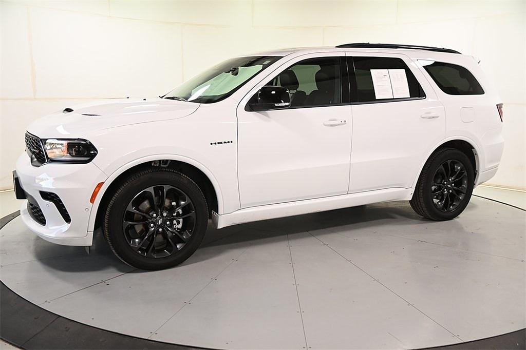 used 2024 Dodge Durango car, priced at $43,500