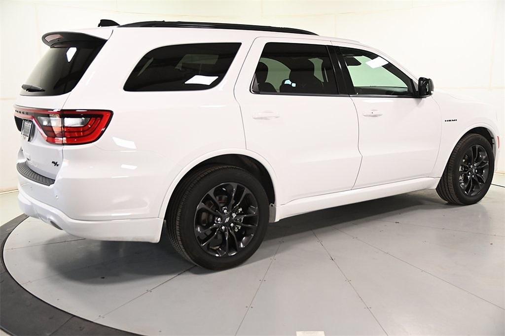 used 2024 Dodge Durango car, priced at $43,500