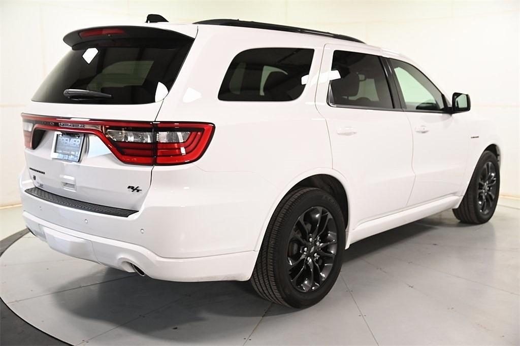 used 2024 Dodge Durango car, priced at $43,500