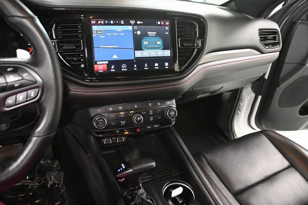 used 2024 Dodge Durango car, priced at $46,978