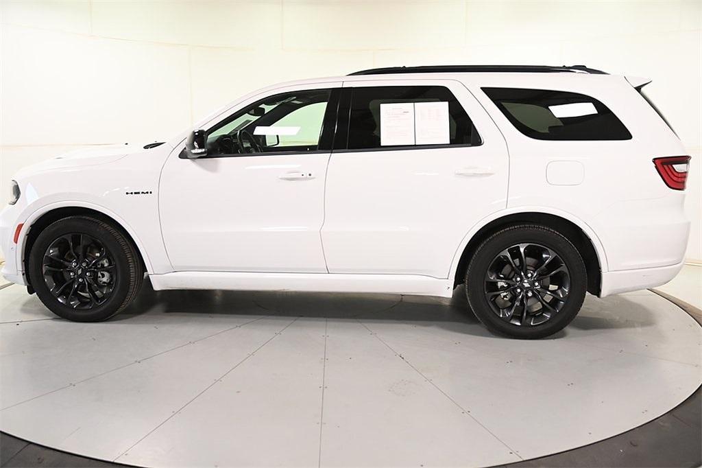 used 2024 Dodge Durango car, priced at $43,500