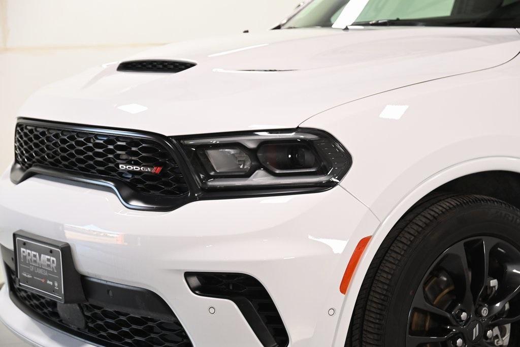 used 2024 Dodge Durango car, priced at $46,978