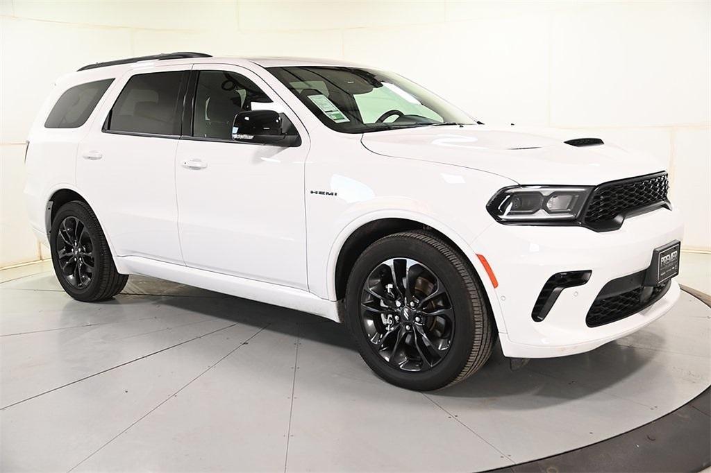 used 2024 Dodge Durango car, priced at $43,500
