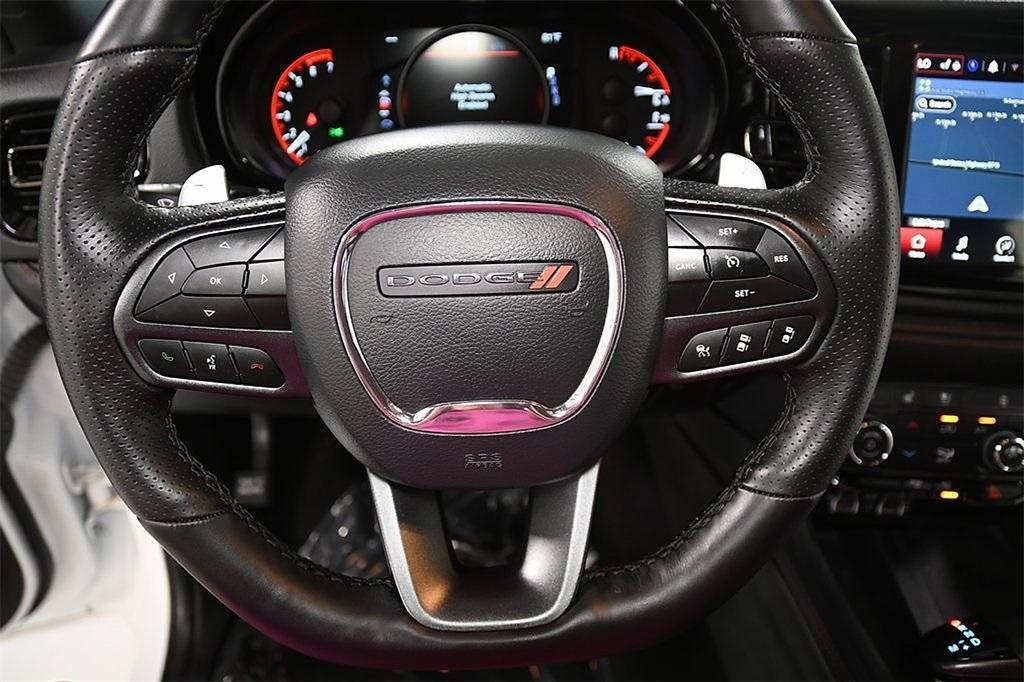 used 2024 Dodge Durango car, priced at $43,500