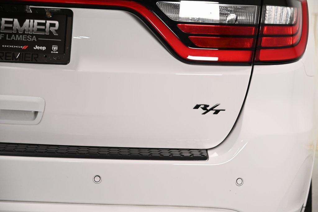 used 2024 Dodge Durango car, priced at $46,978