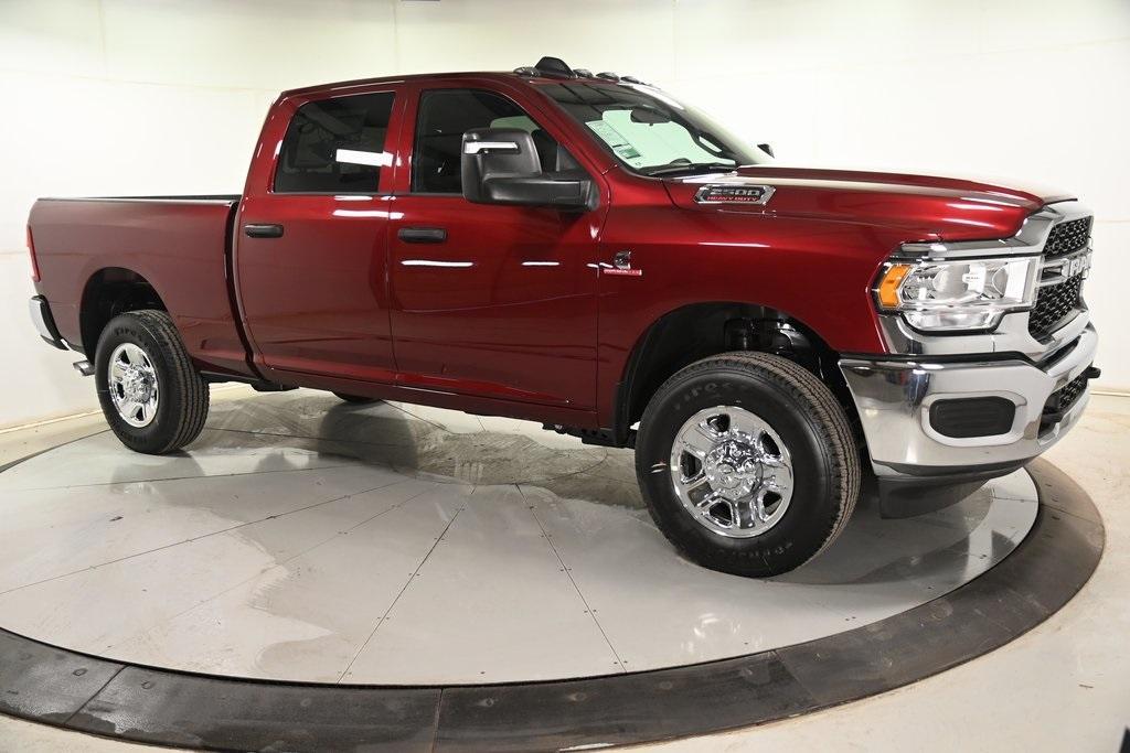 new 2024 Ram 2500 car, priced at $57,483