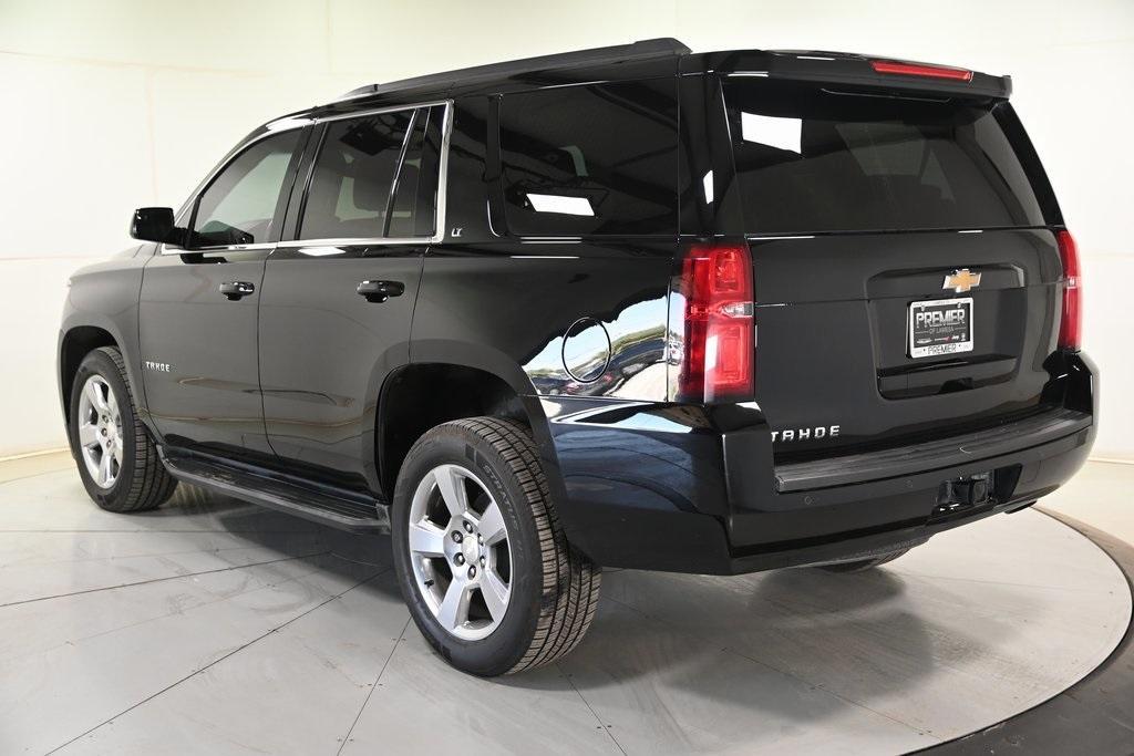 used 2019 Chevrolet Tahoe car, priced at $24,999