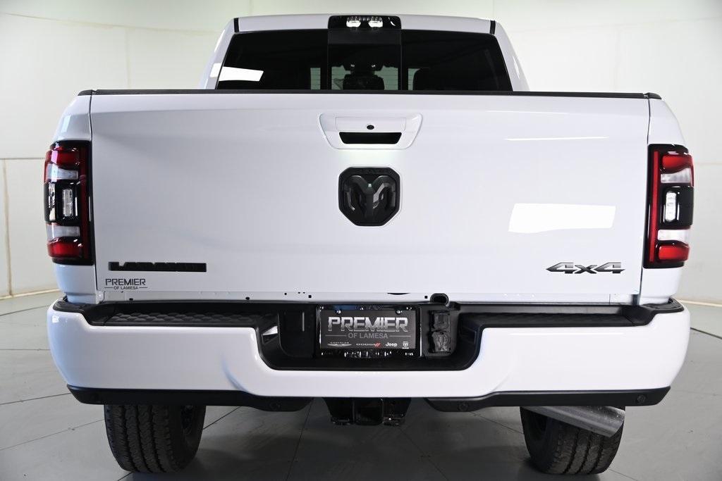 new 2024 Ram 2500 car, priced at $76,411