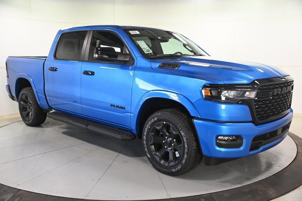 new 2025 Ram 1500 car