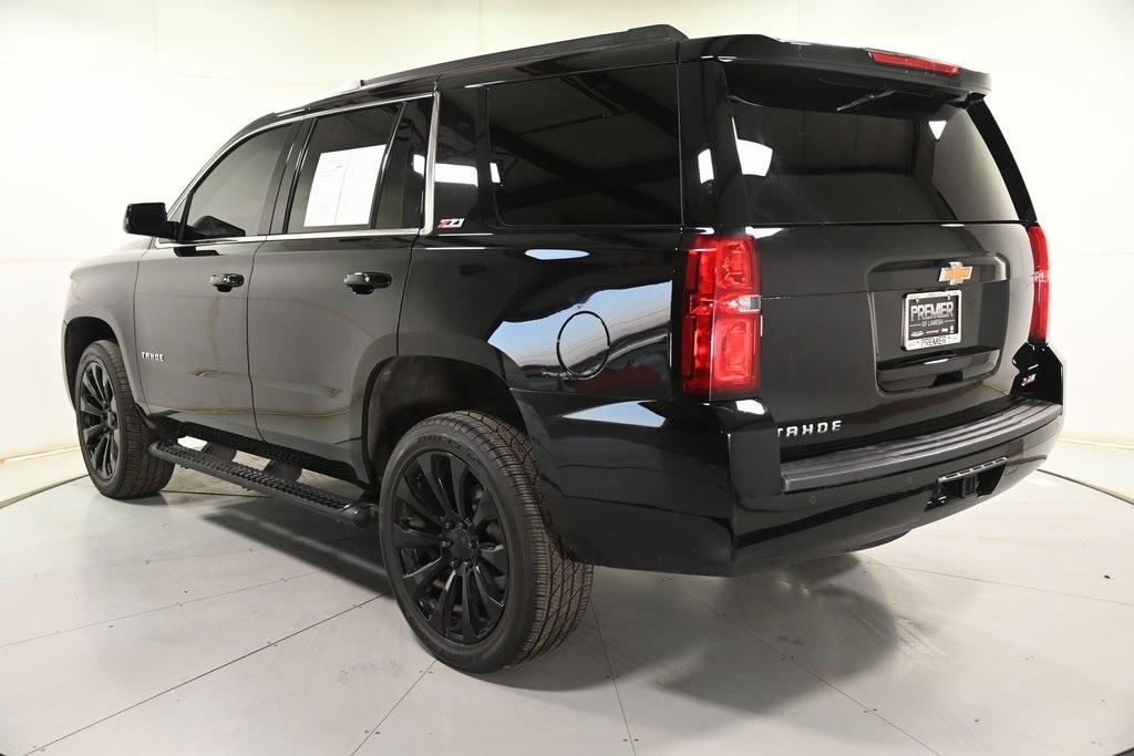 used 2020 Chevrolet Tahoe car, priced at $38,008