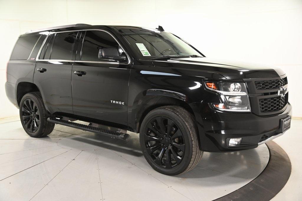 used 2020 Chevrolet Tahoe car, priced at $38,008