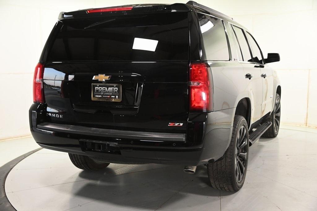 used 2020 Chevrolet Tahoe car, priced at $38,008