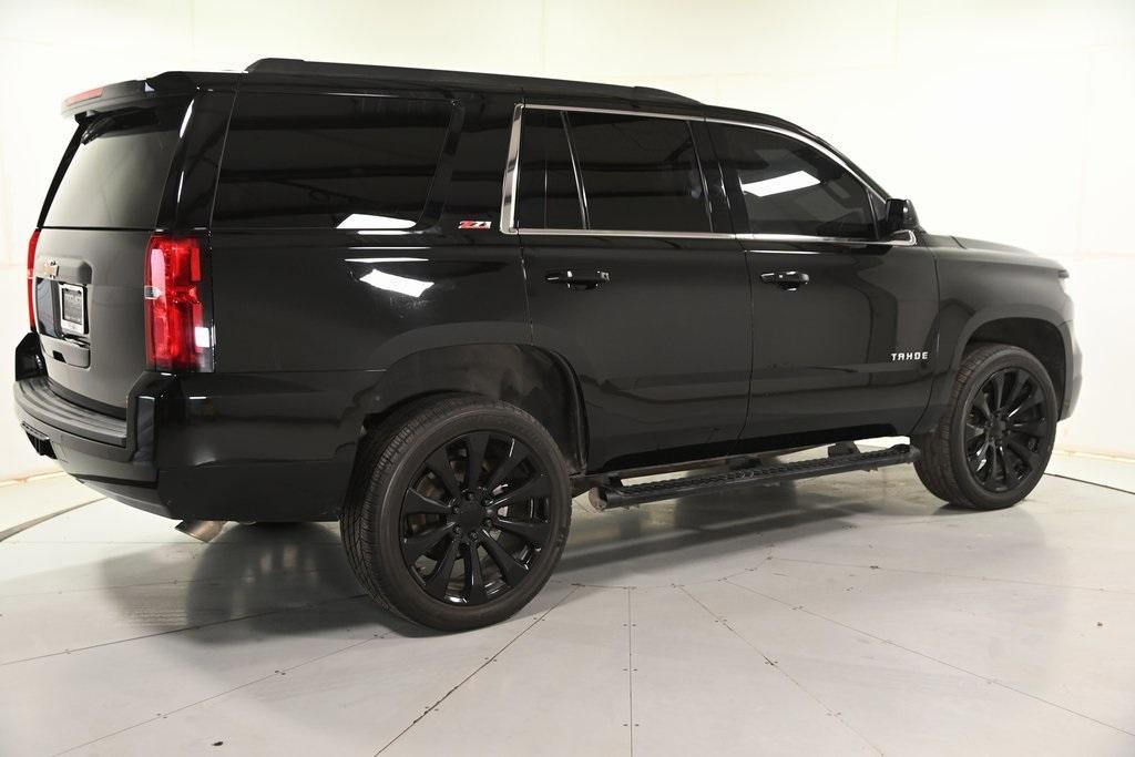 used 2020 Chevrolet Tahoe car, priced at $38,008