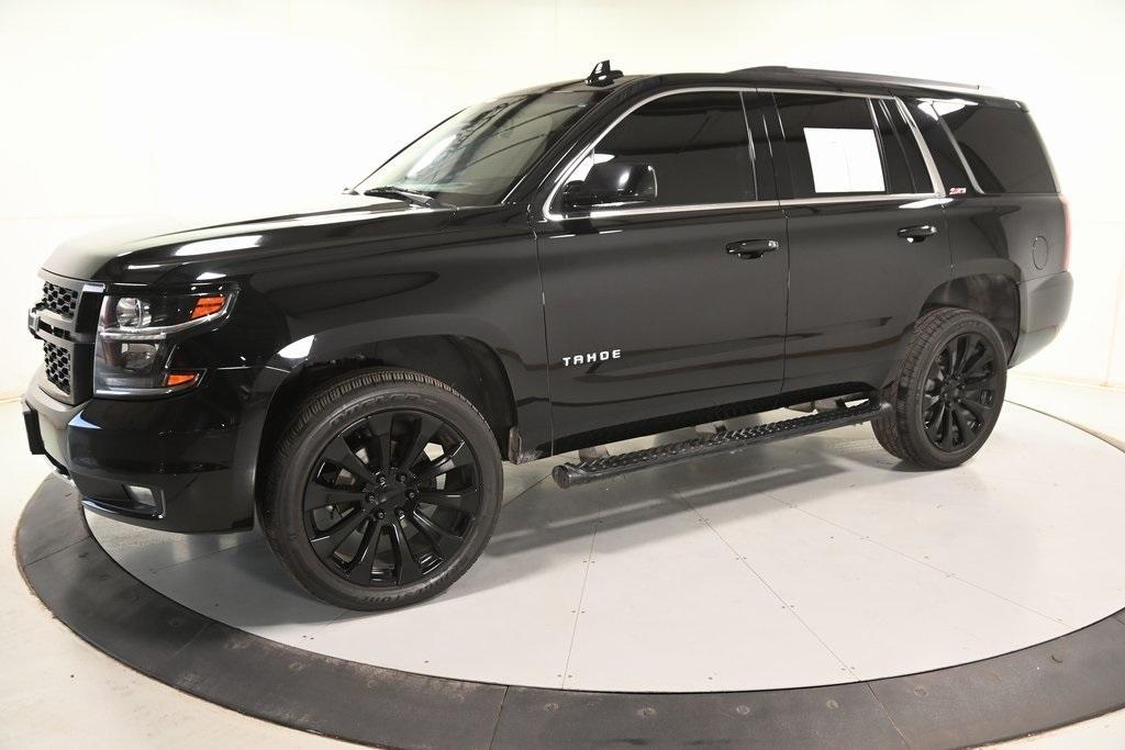 used 2020 Chevrolet Tahoe car, priced at $38,008