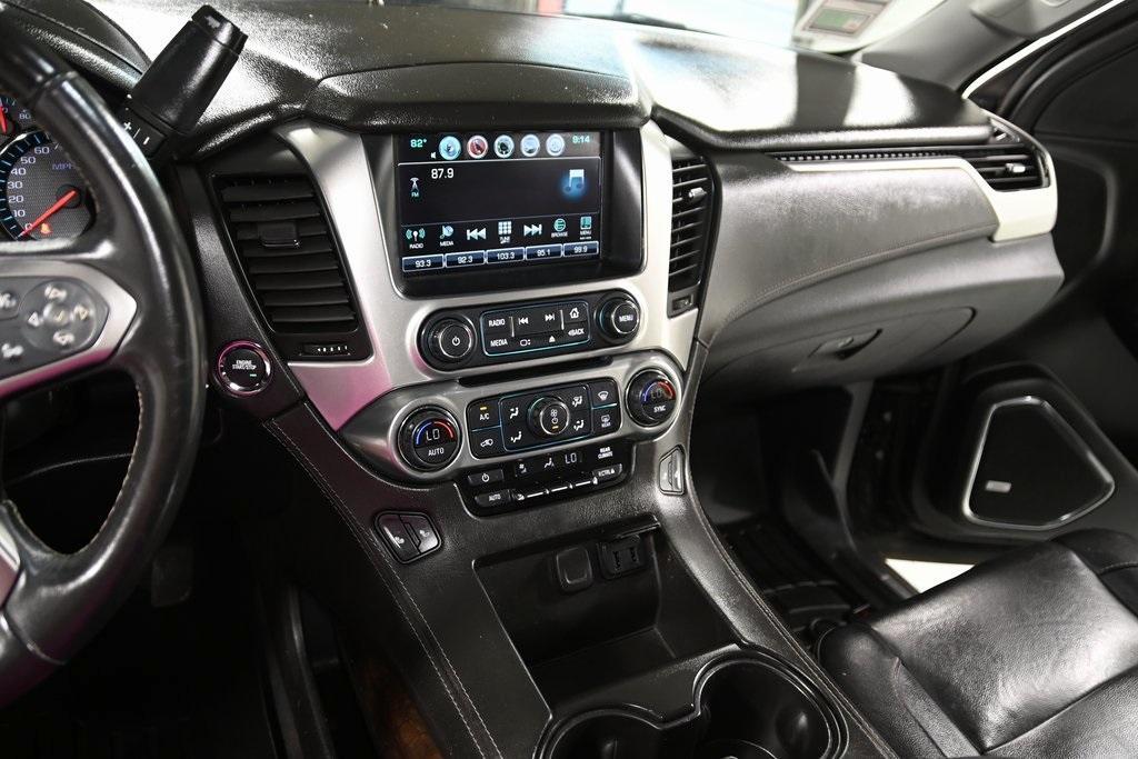 used 2020 Chevrolet Tahoe car, priced at $38,008