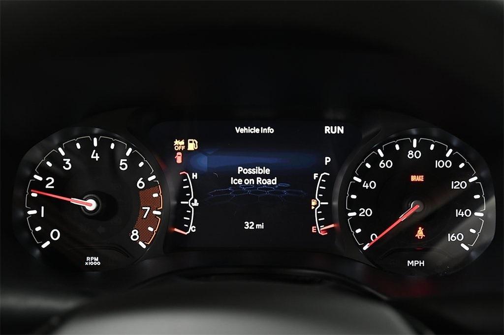new 2025 Jeep Compass car, priced at $27,876