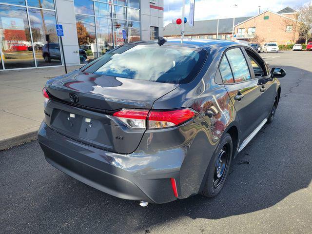 new 2026 Toyota Corolla car, priced at $24,393