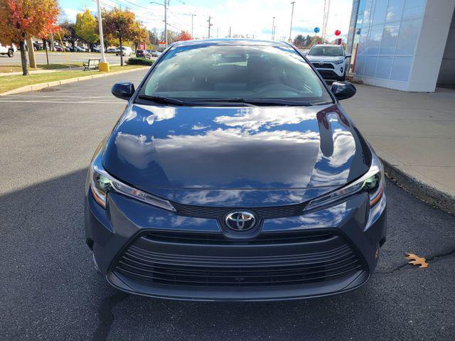 new 2026 Toyota Corolla car, priced at $24,393
