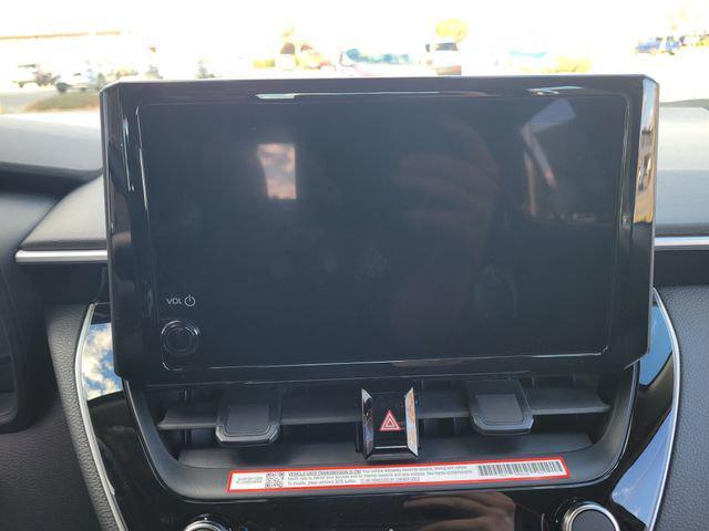 new 2026 Toyota Corolla car, priced at $24,393