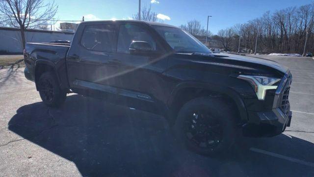 new 2024 Toyota Tundra Hybrid car, priced at $70,555