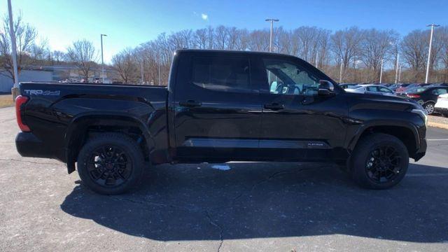 new 2024 Toyota Tundra Hybrid car, priced at $70,555