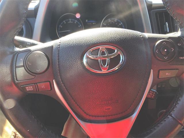 used 2018 Toyota RAV4 car, priced at $20,499