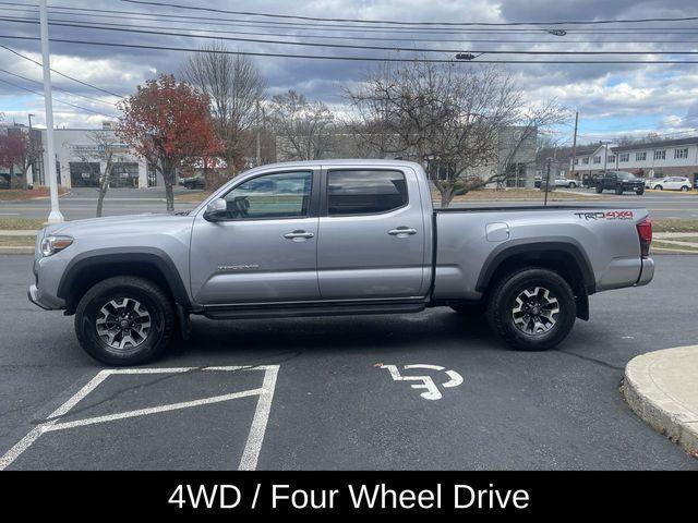 used 2019 Toyota Tacoma car, priced at $34,835