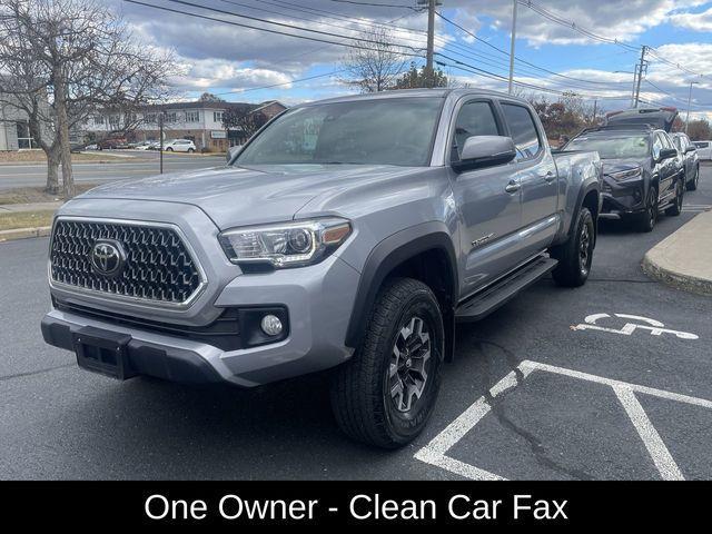 used 2019 Toyota Tacoma car, priced at $34,835