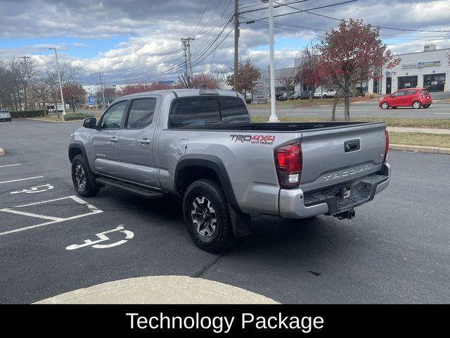 used 2019 Toyota Tacoma car, priced at $34,835