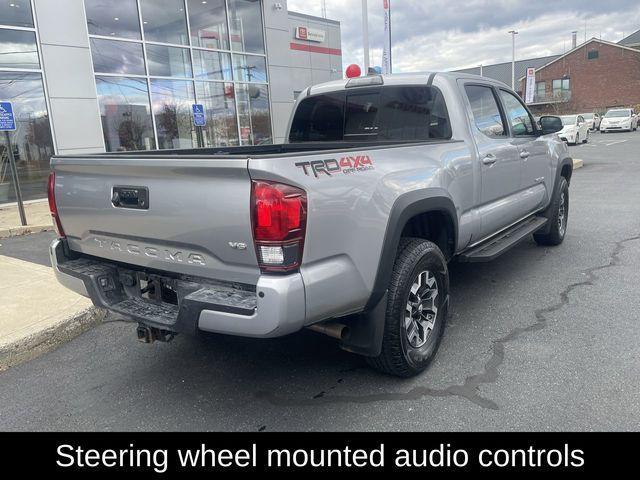 used 2019 Toyota Tacoma car, priced at $34,835