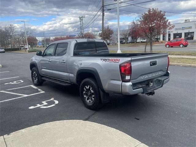 used 2019 Toyota Tacoma car, priced at $35,835