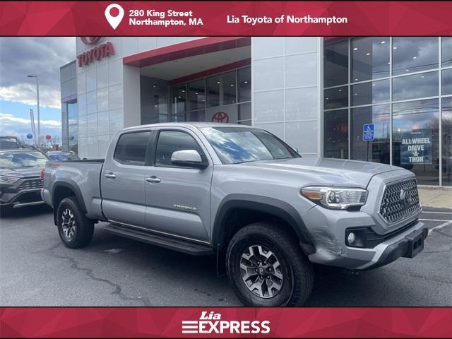 used 2019 Toyota Tacoma car, priced at $35,835