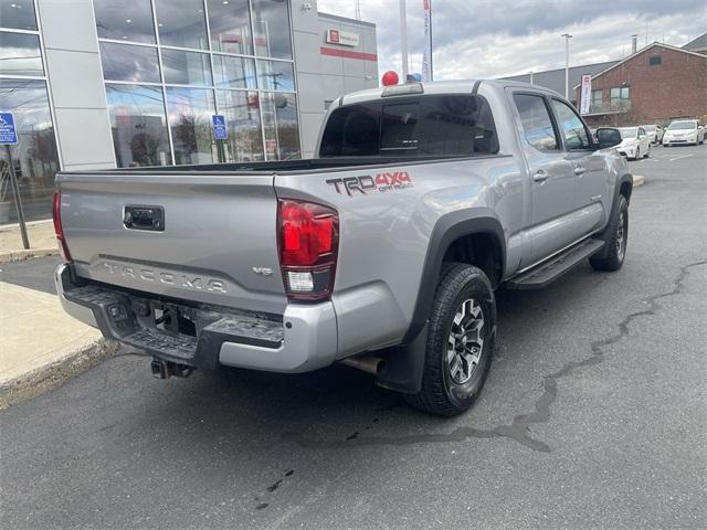 used 2019 Toyota Tacoma car, priced at $35,835